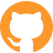 Icône Github