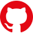 Icône Github